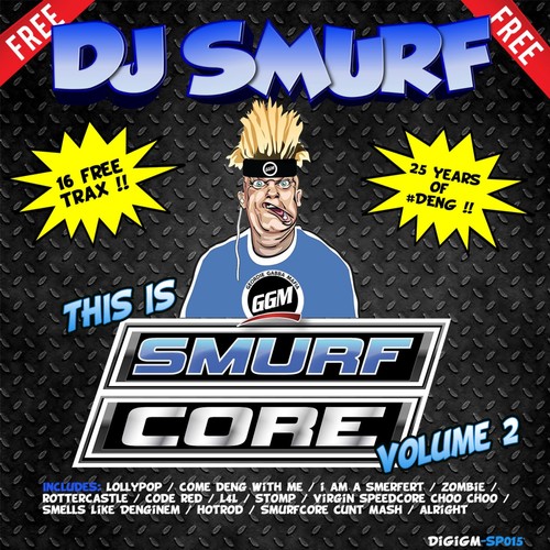 This Is Smurfcore Vol 2 (Explicit)