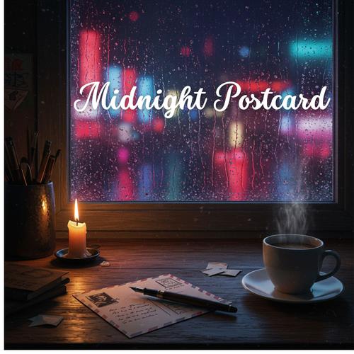 Midnight Postcard