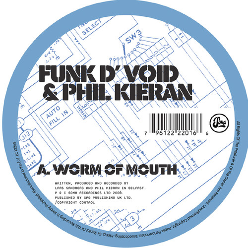 Worm of Mouth