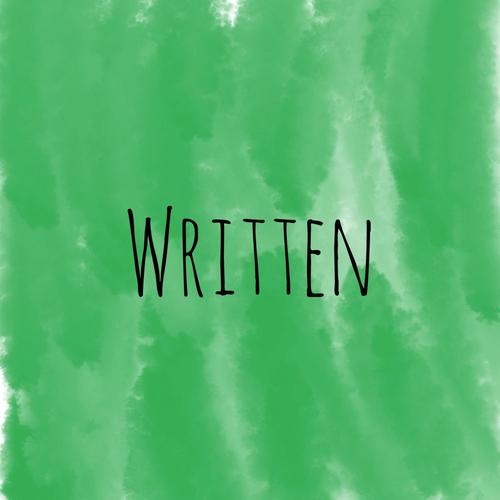 Written