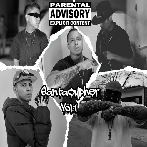 SantaCypher, Vol.1 (Explicit)
