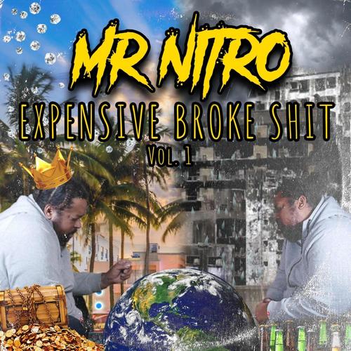 Expensive Broke Shit, Vol. 1 (Explicit)
