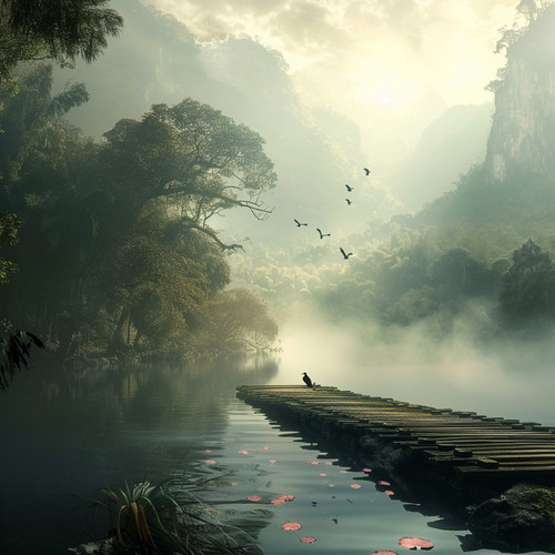 Peaceful Music for Deep Relaxation