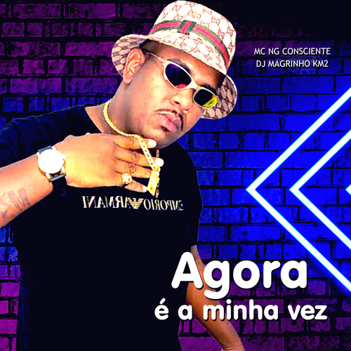 Agora É a Minha Vez (Explicit)