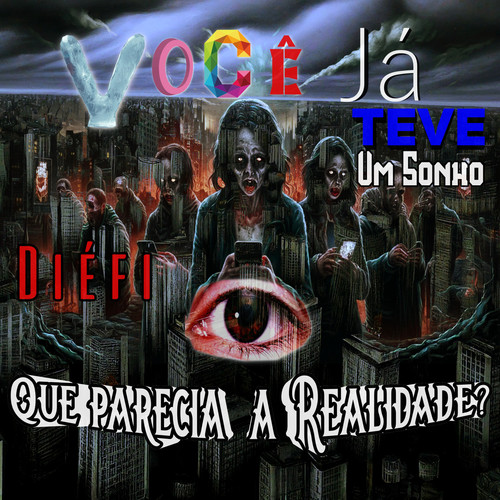 Você Já Teve um Sonho Que Parecia a Realidade? (Explicit)