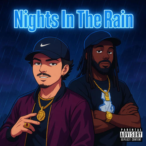 Nights In The Rain (feat. DankSinatra) [Explicit]