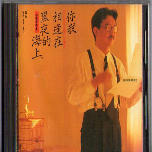 你我相逢在黑夜的海上