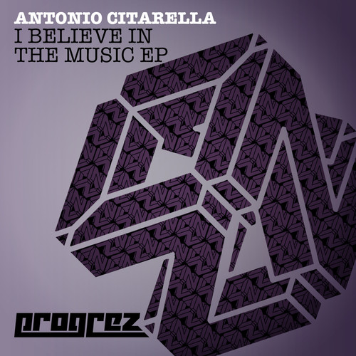 I Believe In The Music EP