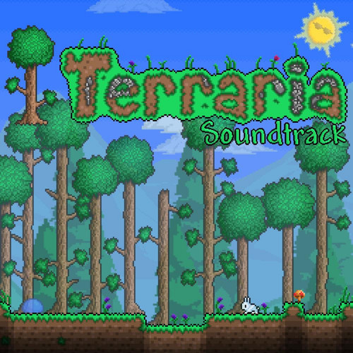 Terraria Soundtrack (泰拉瑞亚 游戏原声带)
