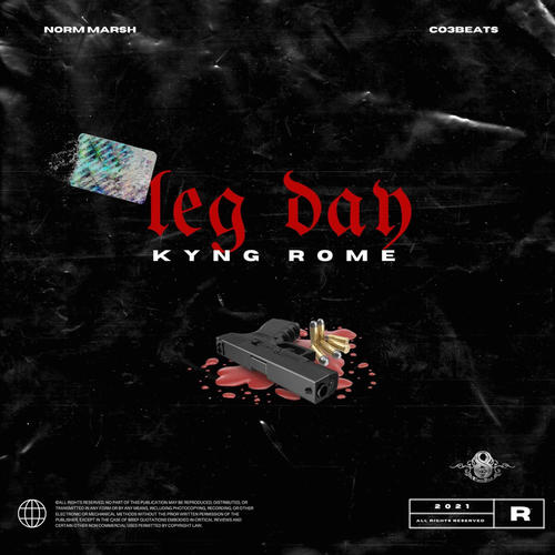 Leg Day (feat. Norm Marsh) [Explicit]
