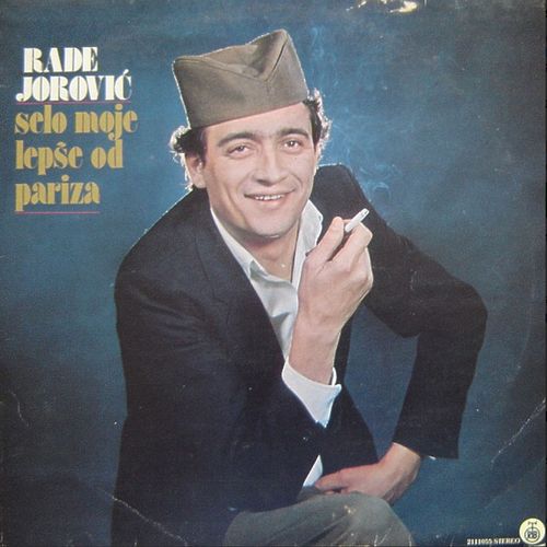 Selo moje lepše od Pariza