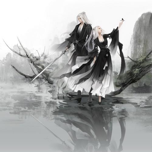 逆水之寒(逆水寒同人专辑)