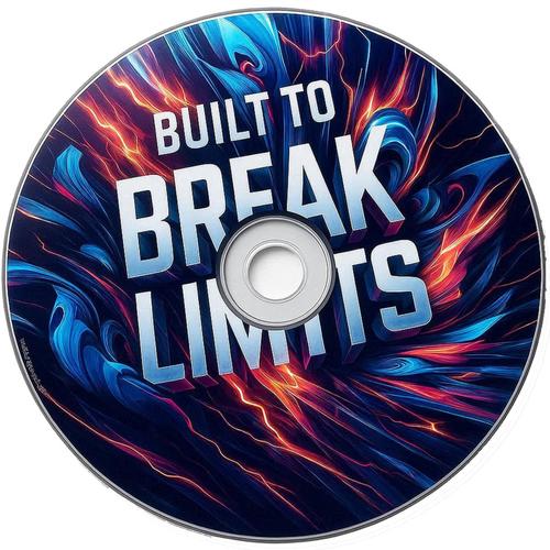 Built to Break Limits (Heavy Rock Anthems for the Weight Room)