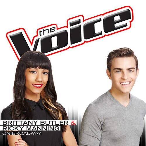 On Broadway (The Voice Performance) - Single