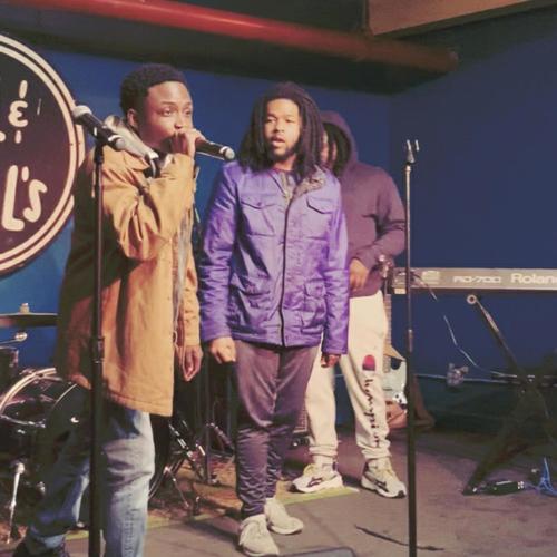 Kurrent Affairs (feat. Jeph Early) [Explicit]