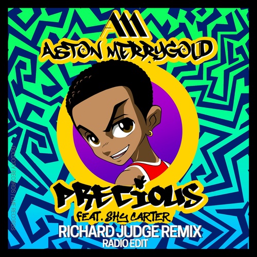 Precious (feat. Shy Carter) (Richard Judge Remix)