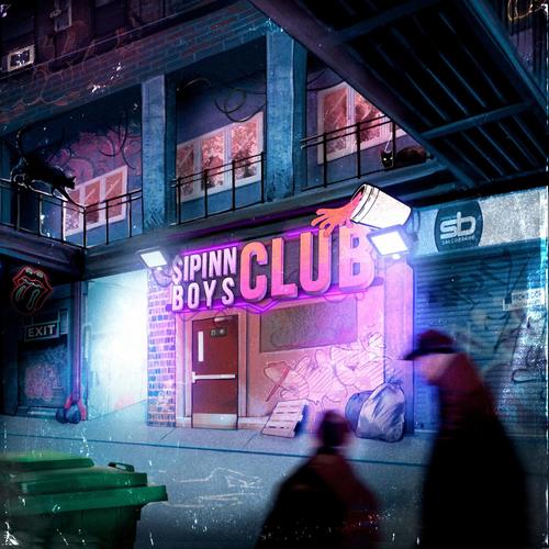 $ipinn Boys Club (Explicit)