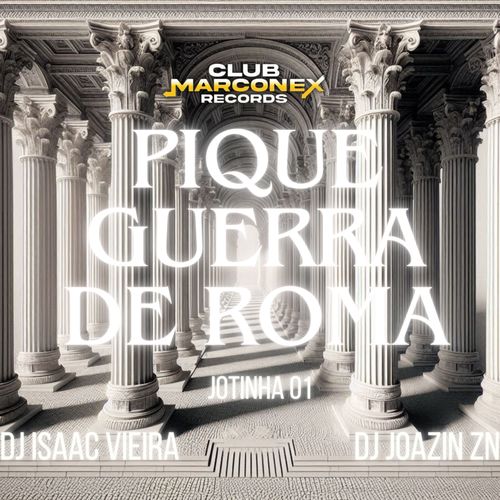 PIQUE GUERRA DE ROMA (Explicit)