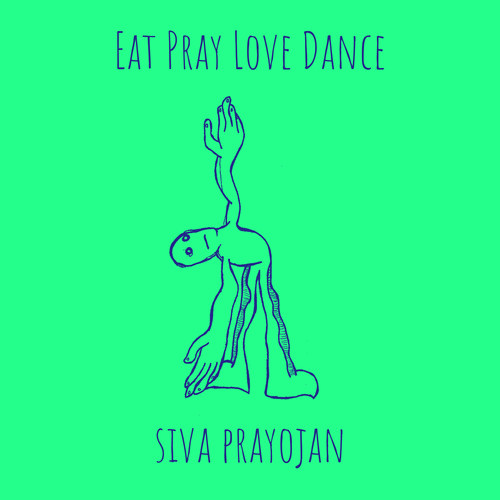 Eat Pray Love Dance