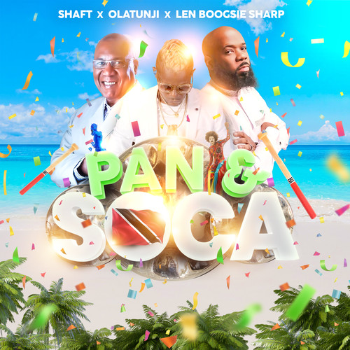 Pan & Soca