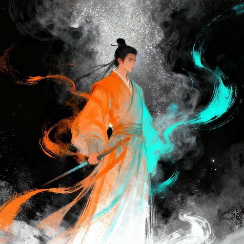 出山（浮世绘版）