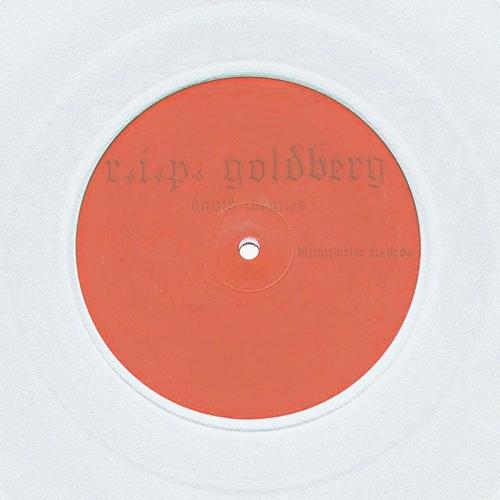 R.I.P. Goldberg