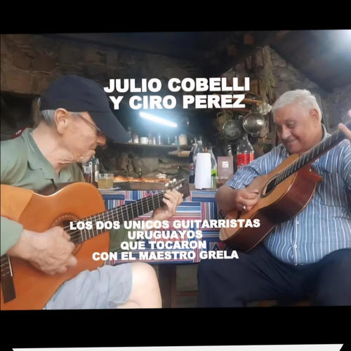 HOMENAJE A CÓRCEGA (feat. JULIO COBELLI & CIRO PEREZ)