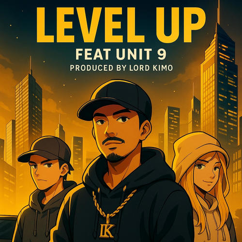 LEVEL UP (feat. UNIT 9) [Explicit]