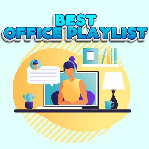 Calm Chill Office Work Playlist