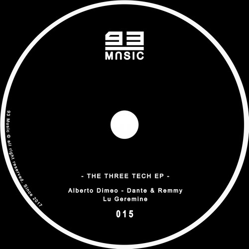The Three Tech EP