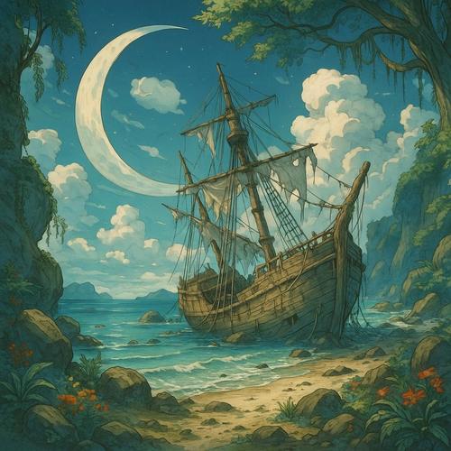 Dreams of a Lost Voyage