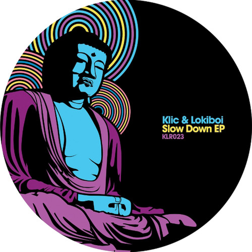 Slow Down EP