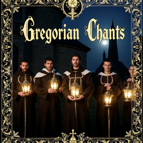 Gregorian Chants for Spiritual Courage and Strength