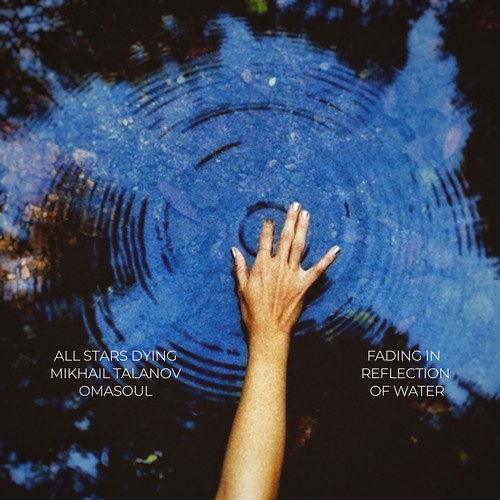 Fading in Reflection of Water