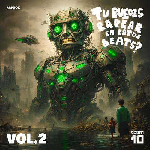 TU PUEDES RAPEAR EN ESTOS BEATS_VOL.2