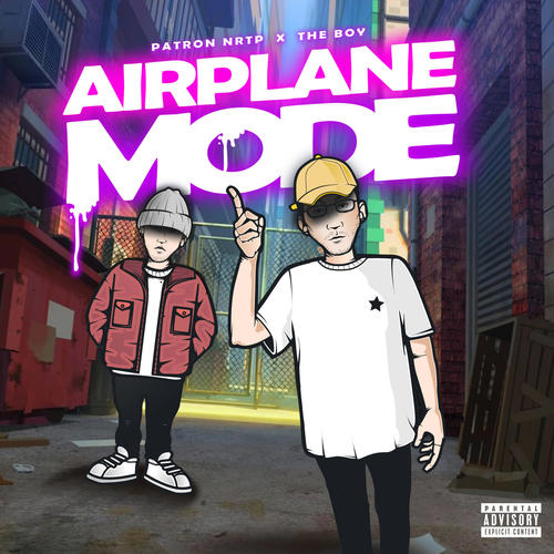 Airplane Mode (feat. The Boy) [Explicit]