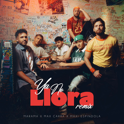 Ya No Llora (Remix)
