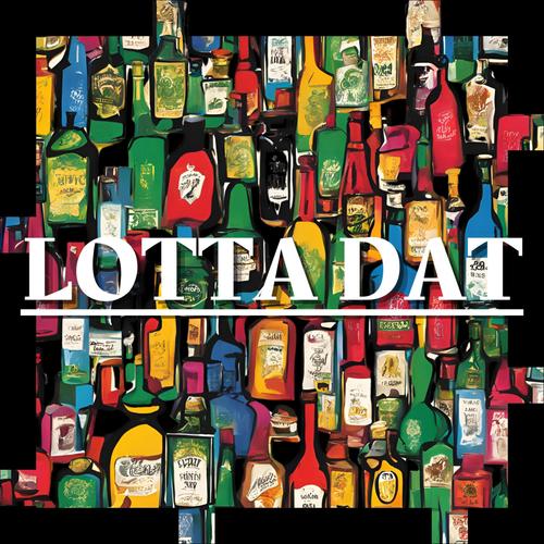 Lotta Dat (feat. Auravera & HunniTee) [Explicit]