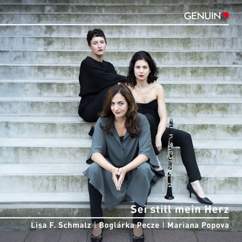 Sei still mein Herz