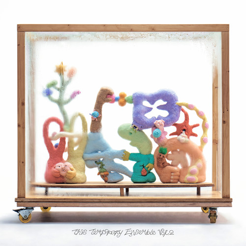 This Temporary Ensemble Vol. 2 (Explicit)