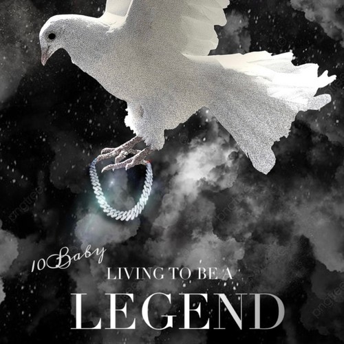 Living To Be a Legend (Explicit)