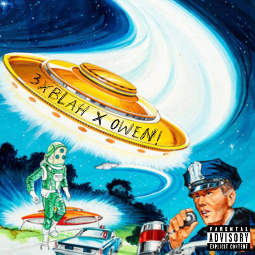 ufo (feat. Owen!) [Explicit]