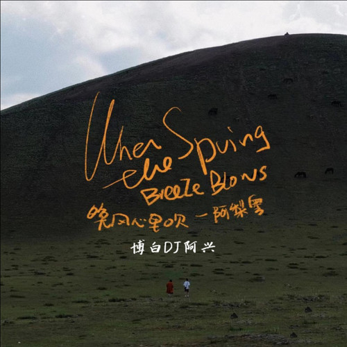 晚风心里吹（DJ版）