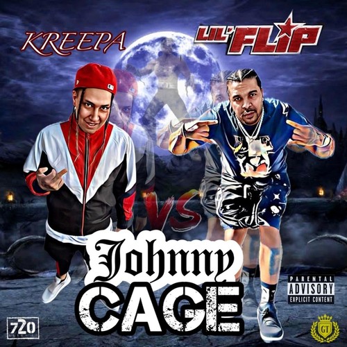 Johnny Cage (feat. Lil' Flip) [Explicit]