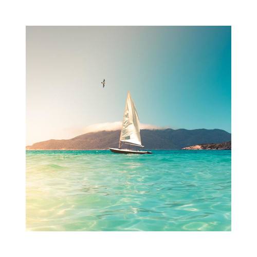 Sea and Ocean Waves. Rain and Waves Sounds for Sleep