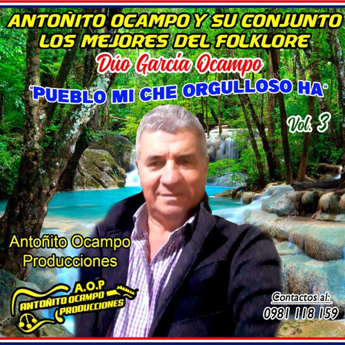 Pueblo mi che orgulloso ha