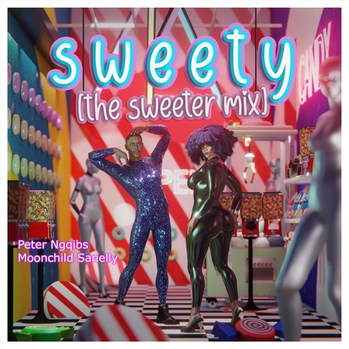 sweety [the sweeter mix] (Explicit)