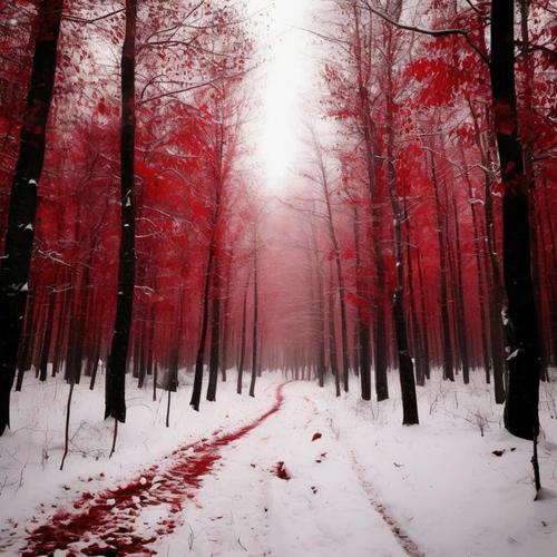 Bloody Winter (Explicit)