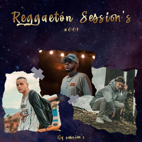 Reggaetón Sessions 001