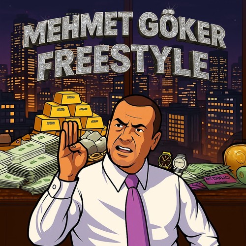 MEHMET GÖKER (FREESTYLE) [Explicit]